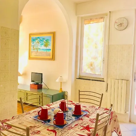 La Casa Di Lulu' Deiva Marina