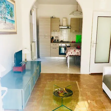 La Casa Di Lulu' Apartment Deiva Marina