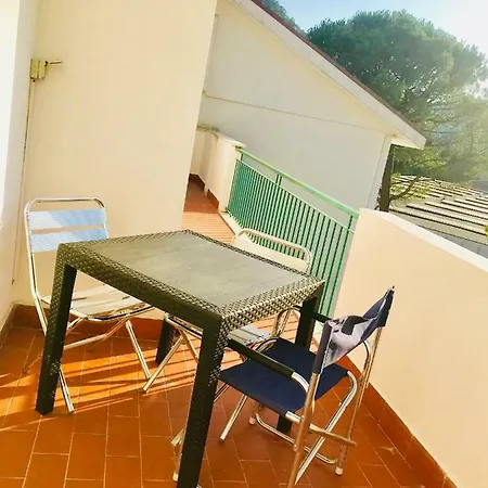 La Casa Di Lulu' Apartment *