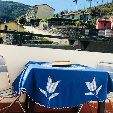 La Casa Di Lulu' Apartment Deiva Marina